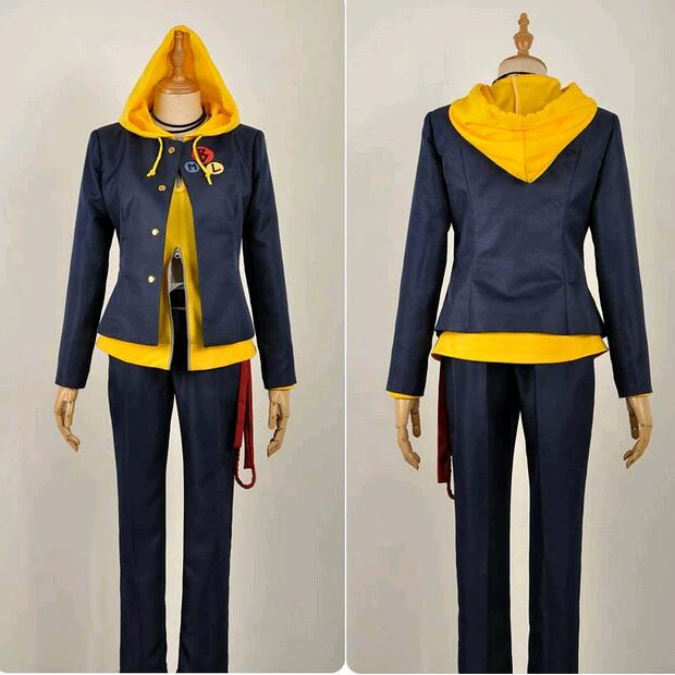ヒプノシスマイク DRB HYPNOSISMIC ヒプマイ 山田 三郎 やまだ さぶろう BusterBros!!! 声優キャラ 風 コスプレ コスチューム 仮装