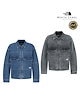 DENIM TRUCKER