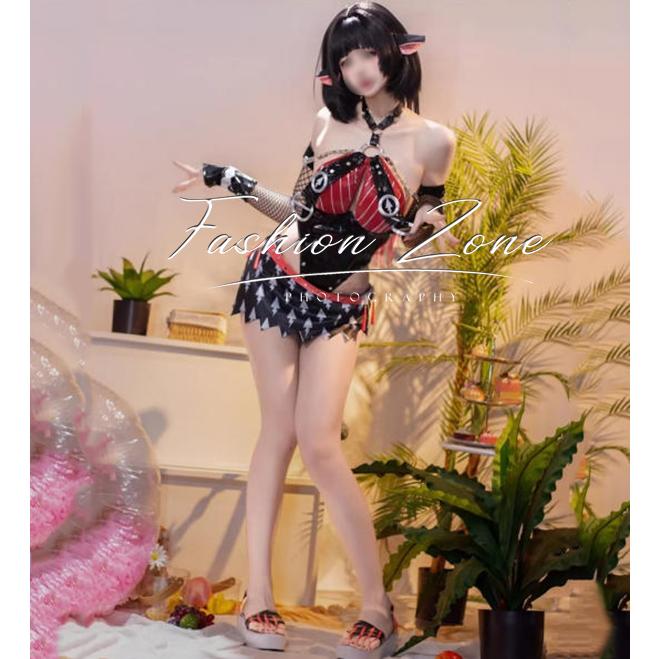 ゼンレスゾーンゼロ 風 ジェーン・ドゥ コスプレ衣装 ウィッグ 靴 cosplay ハロウィン 演出服 変装