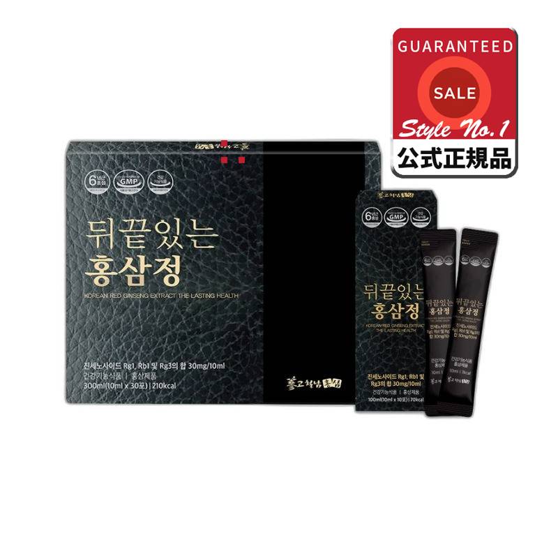 コチョルナム紅参3つの紅参30個入り1セット