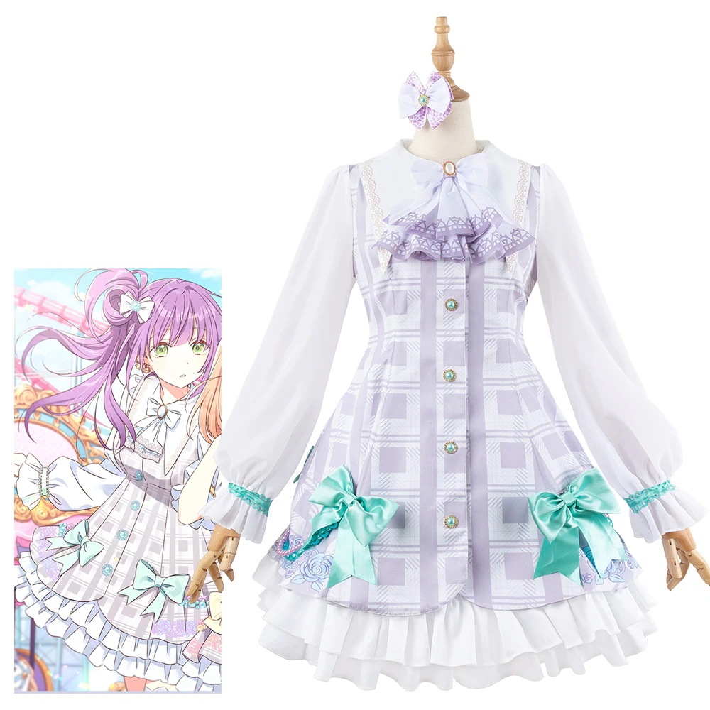 ラブライブ！蓮ノ空女学院スクールアイドルクラブ　 HolidayHoliday / Tragic Drops　乙宗梢　日野下花帆　コスプレ衣装 7,862円