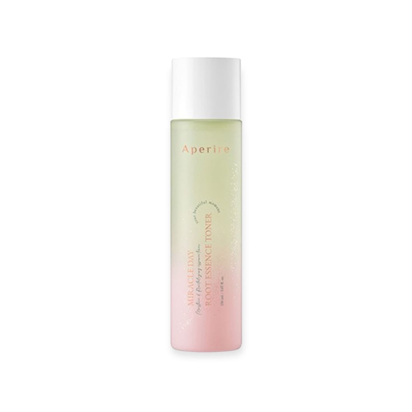 ミラクルデー ルート エッセンス トナー 150ml