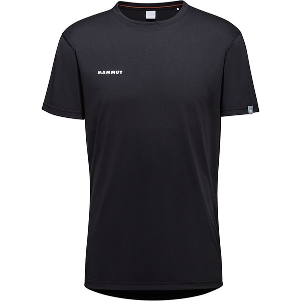 MAMMUT マムート Massone Sport T-Shirt Men Tシャツ 101705760-0001 サイズはユーロ表記 半袖Tシャツ