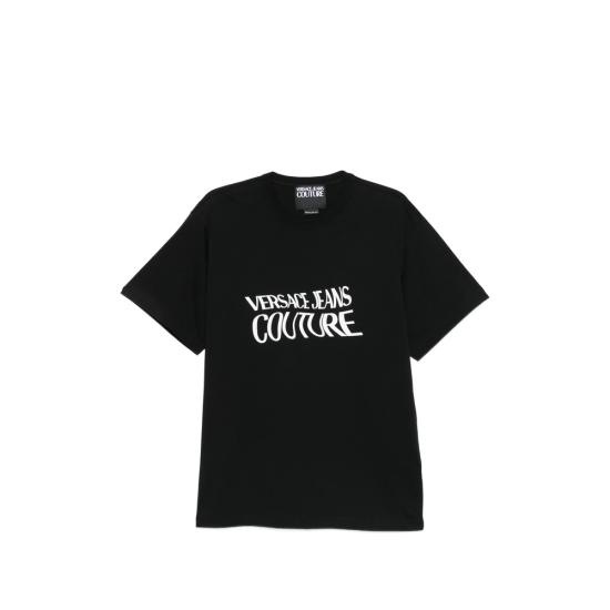 VERSACE Men Tops 80GAHE04 CJ00E 899 BLACK