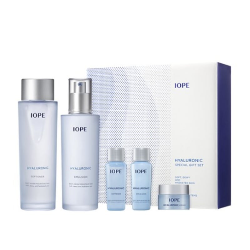 ヒアルロニックスペシャル2種セット 6,794円