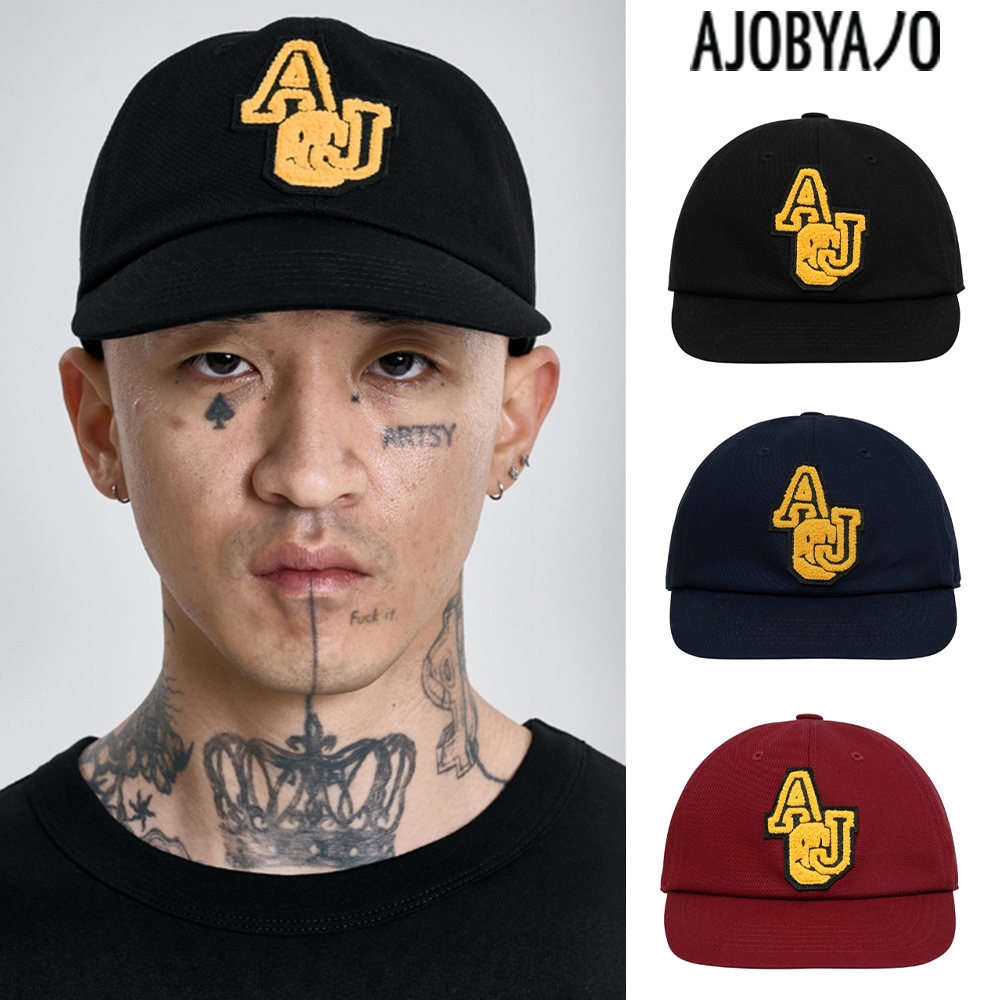【AJO AJOBYAJO】 [PBA] Smile AJO Cap