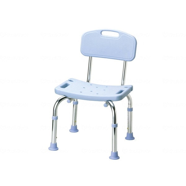 マキテック シャワーベンチMini 背付 SB 11LB ライトブルー メーカー直送