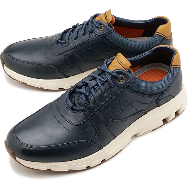 リバウンドエックス ウーバル [CJ3054 ] REBOUNDX UBAL メンズ ビジネスシューズ ウォーキングシューズ 革靴 NEW-DRESS-BLU NAVY-MARINE