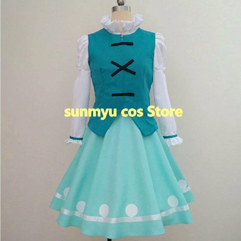 東方Project　多々良小傘　フリル地獄 コスプレ衣装 オーダーサイズ可