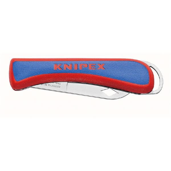KNIPEX（クニペックス） 1620-50SB ケーブルナイフ 4,904円