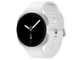 サムスン Galaxy Watch8 Bluetoothモデル 44mm SM-L330NZSJXJP [シルバー]