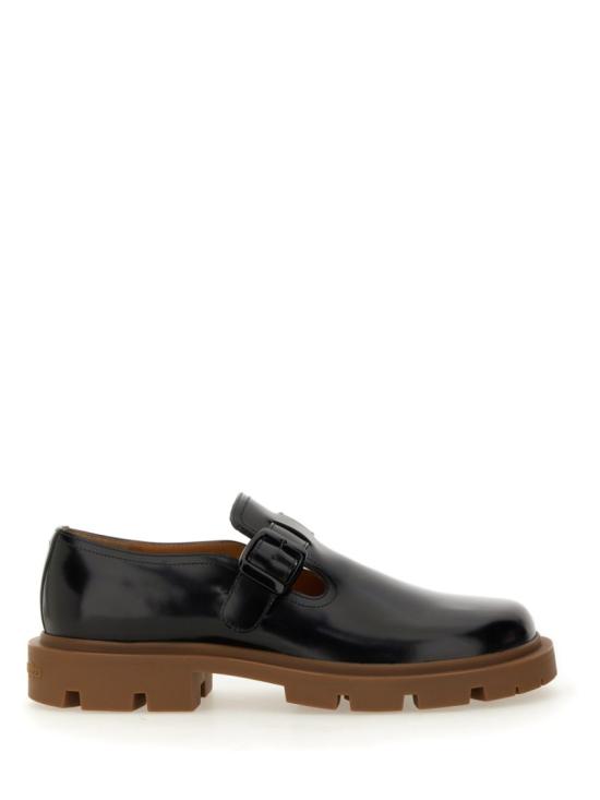 MAISON MARGIELA Men Laced up Shoes S57WP0088 P3827H1870 Black