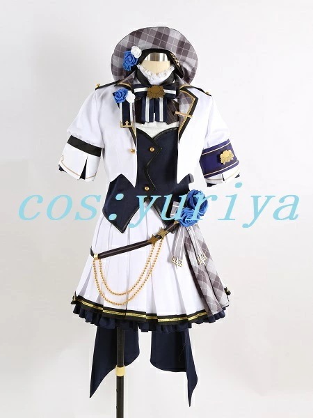 バーチャルライバー VTuber にじさんじ 先斗寧 ぽんとねいコスプレ衣装