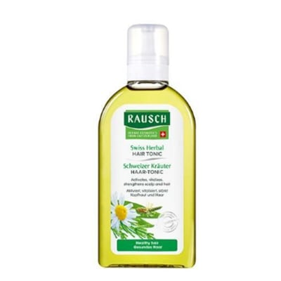 スイス ハーバルヘアトニック200ml（頭皮鎮静マッサージトニック）
