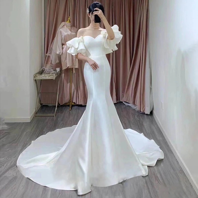 【3日で出荷】パーティードレス 新作 高級感 気質 フレンチヴィンテージ ボートネック 結婚式 演奏会 発表会 卒業式 成人式 同窓会 ドレスワンピース 花嫁ロングドレス 結婚式ワンピース7250 9,057円