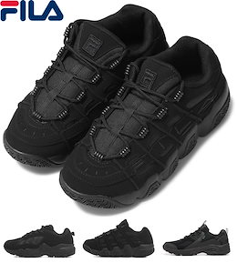 【限定商品スペシャルセール】 FILA フィラ バリケードXT 97 ロウ / ラベーゲメント 2000 / コンボルーション ユニセックススニーカー ブラック ダッド シューズ 厚底