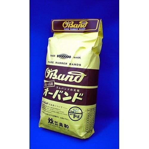 （まとめ買い）オーバンド #260（1kg） O-260-1000 00071156 [x3]