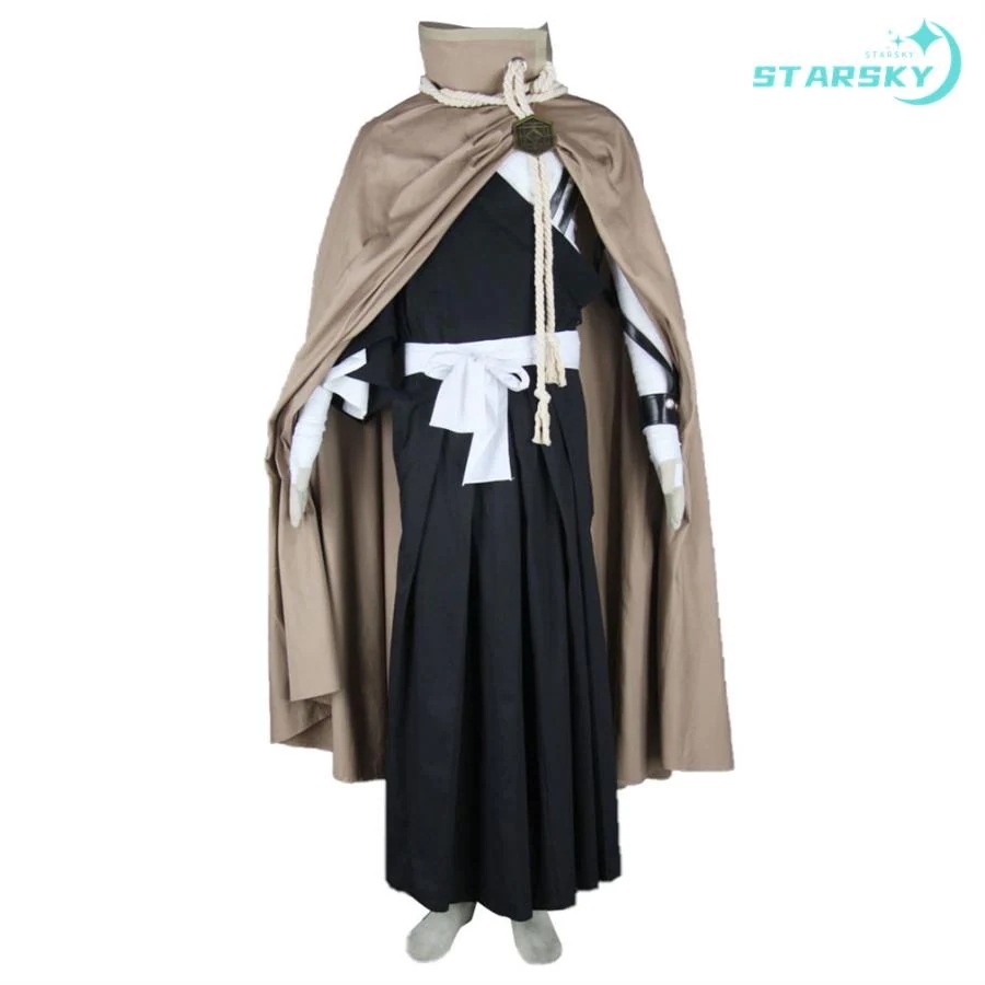 BLEACH ブリーチ 黒崎一護　3代 風　コスプレ衣装　コスチューム　服　 ハロウィン イベント
