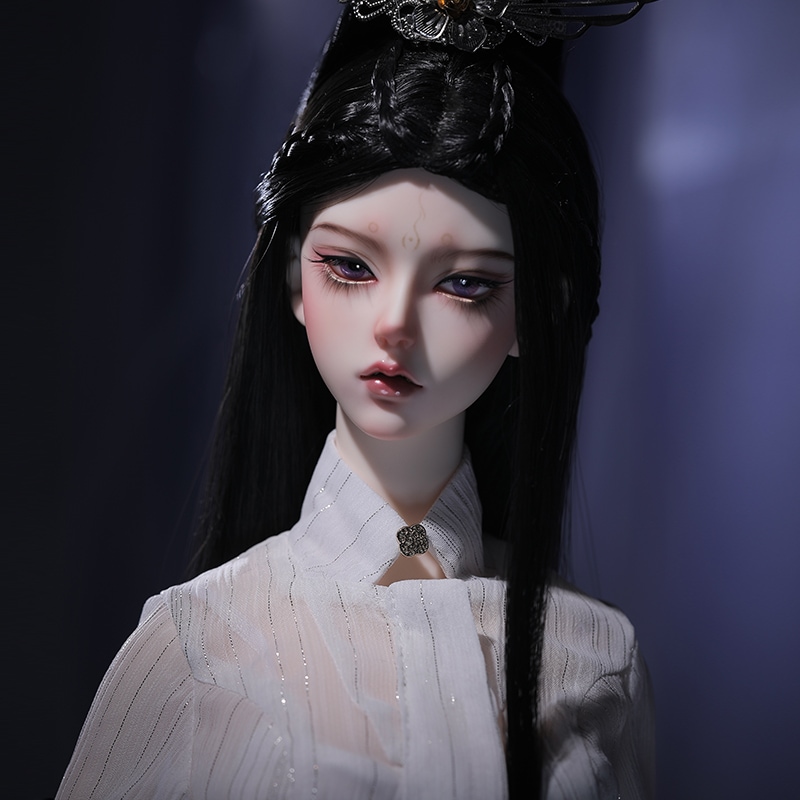球体関節人形 Conna 人形可動関節人形 1/3 関節人形 BJD ドール