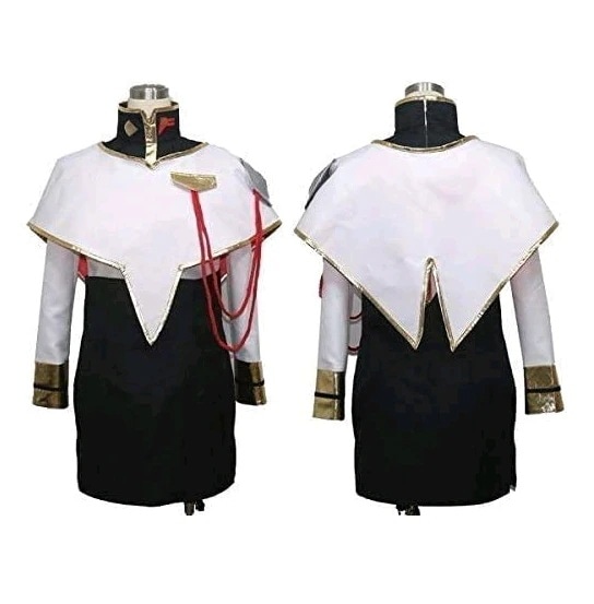 新しいモバイル戦艦コスチュームコスプレコスチューム