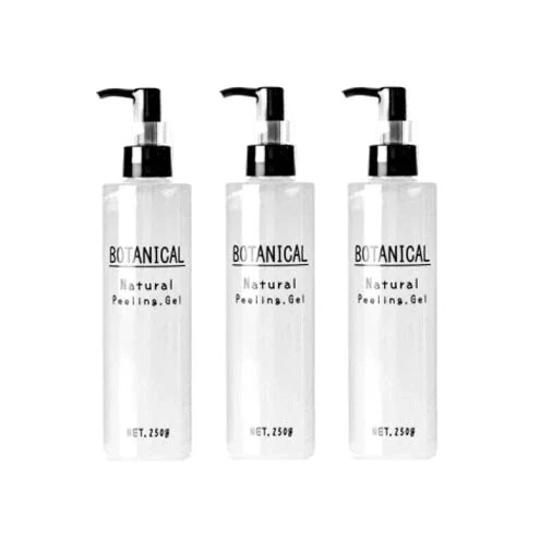 【3個セット】ボタニカル ナチュラル ピーリングジェル 250ml