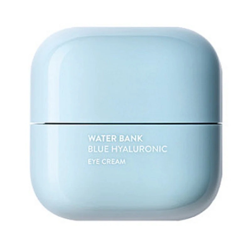 ウォーターバンク ブルー ヒアルロニックアイクリーム 25ml