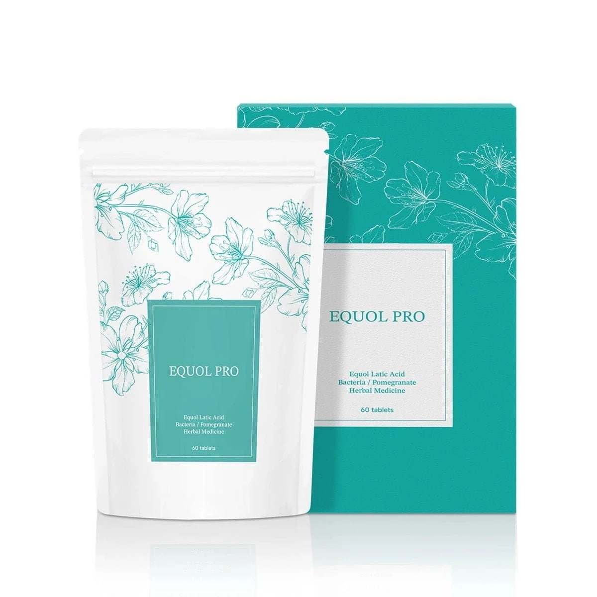 [国内正規品]マロウ エクオール PRO 60粒 美容サプリ