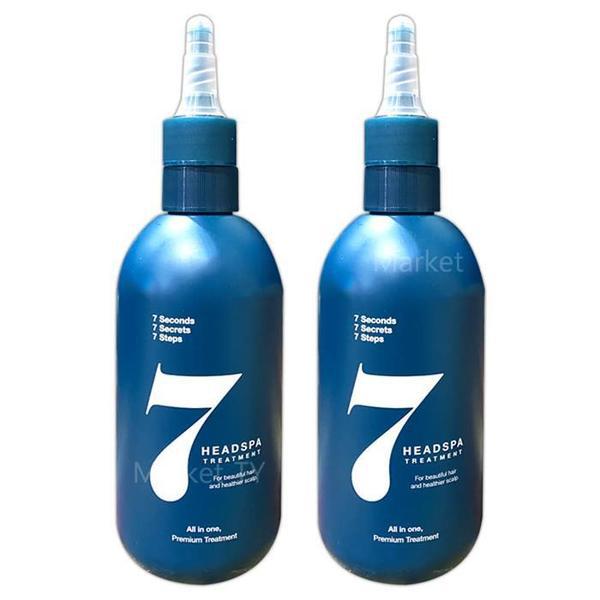 青い目のブラックトリートメント 300ml x 2個