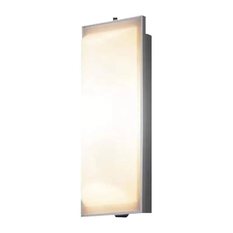 【即納】パナソニック(Panasonic) ポーチライトFreePaお出迎え センサあり シルバーメタリック LGWC80202ZLE1