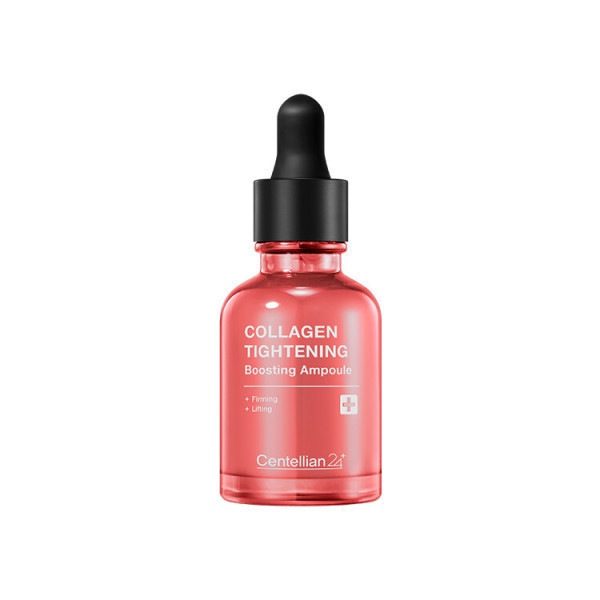 NEW コラーゲン タイトニング ブースティング アンプル (弾力光) 30ml /マデカプライム シナジー効果