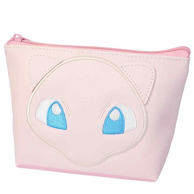 ポケットモンスター コスメポーチ ドアップ三角ポ...のサムネイル