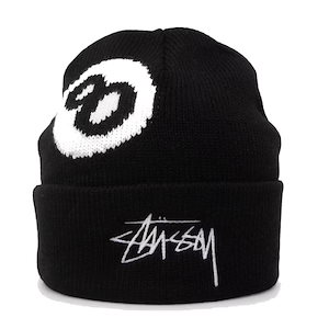 stussy ニット帽