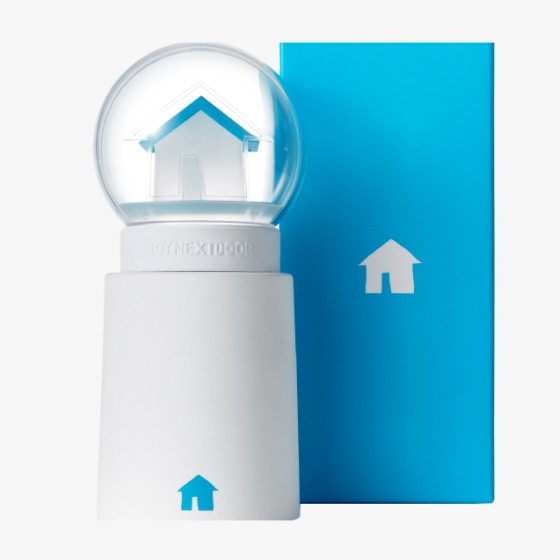 BOYNEXTDOOR 公式 ペンライト LIGHTSTICK + STAND SET