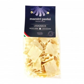 ボーアンドボン マエストゥリパスタ ラザニヤッチェ 500gx12個