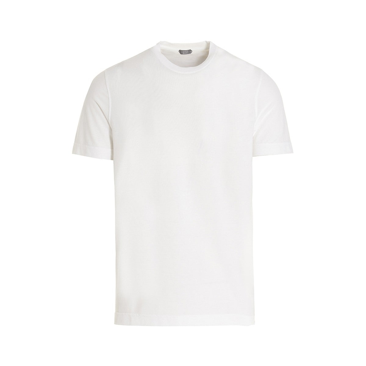 812597ZG380Z0001 ホワイト 秋冬2023 Tシャツ メンズ ju