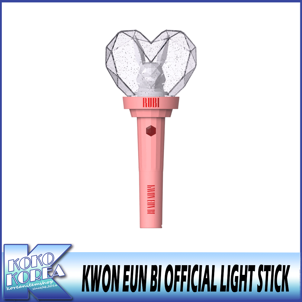 KWON EUN BI ペンライト公式グッズ
