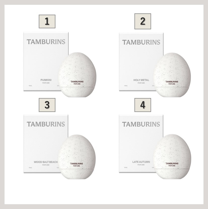 エッグパフューム, 14ml