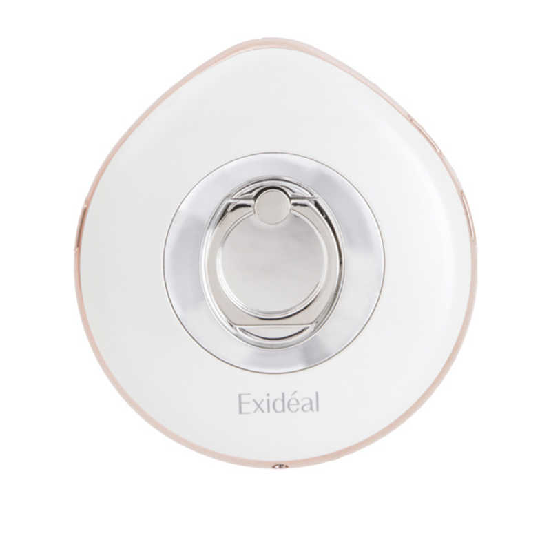 ハスラック　エクスイディアル スフェラ ホワイト Exideal(エクスイディアル) パールホワイト　EX-065WHT [LED美顔器 /国内海外対応]