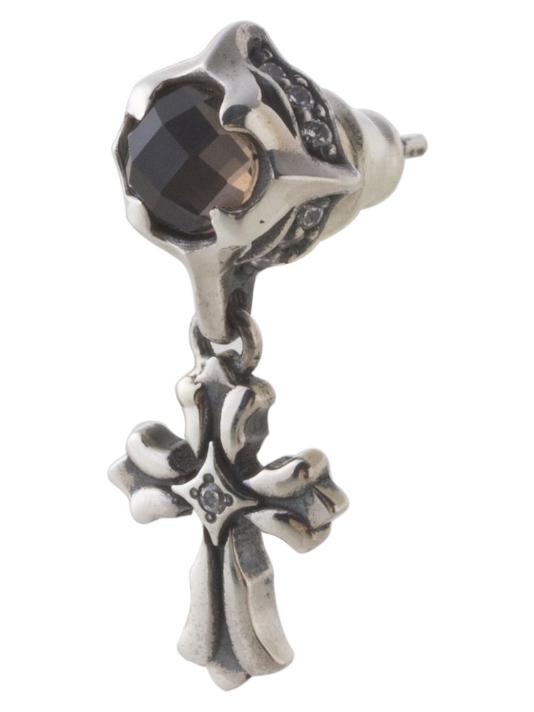 [アルテミスクラシック]ArtemisClassic カテドラルクロスピアス ac-ace0080 シルバーアクセサリー メンズ レディース ブランド ジュエリー 銀 シルバーピアス ドロップピアス