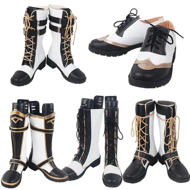 あんさんぶるスターズ!!!　瀬名泉　鳴上嵐　朔間凛　永レオ　朱桜司　コスプレ　靴 5,103円