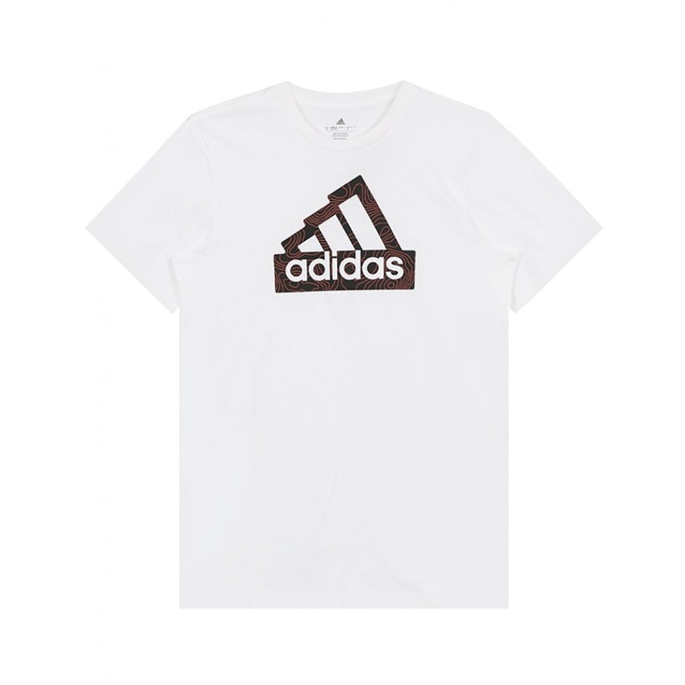 アディダスショートスリーブ T シャツ M CE グラフィック T シャツ