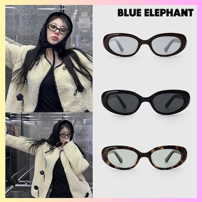Qoo10] BLUE ELEPHANT [IZ*ONEイチェヨン 着用] YUK : KPOP