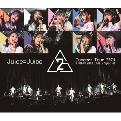 Juice=Juice ／ JuiceJuice Concert Tour 2024 TRIANGROOOV.. (Blu-ray) HKXN-50130