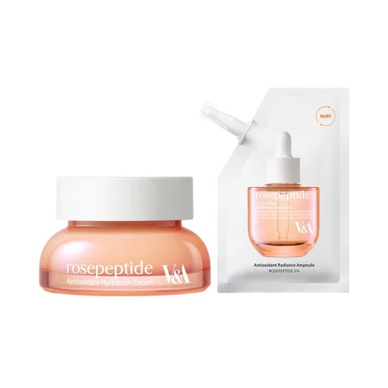 [25SS/New](renewal)アンチオキシダント シナジークリーム 50ml（+アンプルおかわり50ml贈呈）