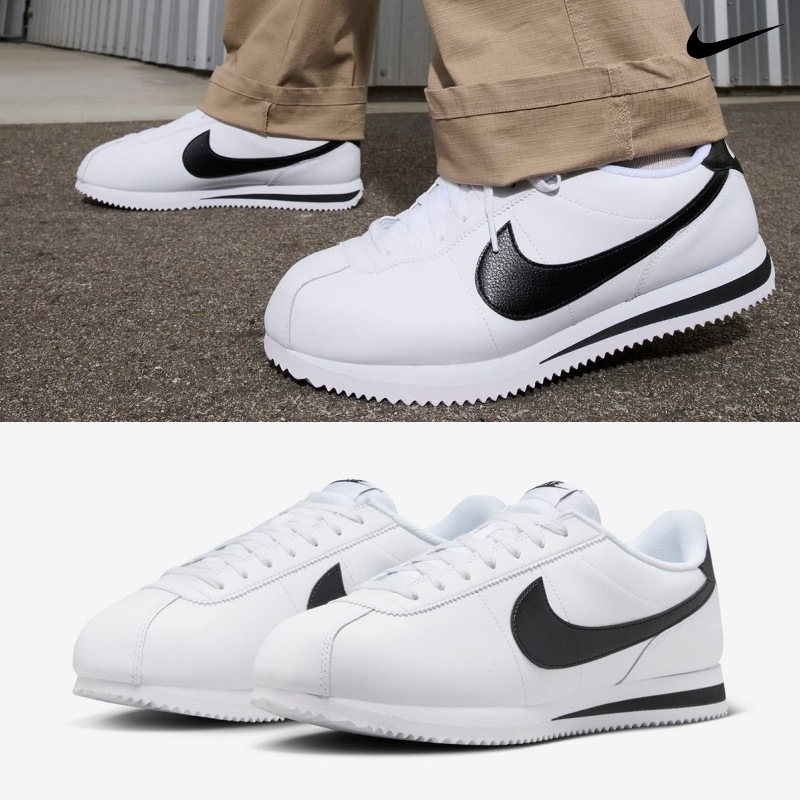 [NIKE] ナイキ スニーカー コルテッツ シューズ / WHITE