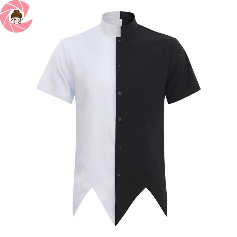 ウルトラマンタイガ 霧崎 ブラウス コスプレ衣装 半袖 P667