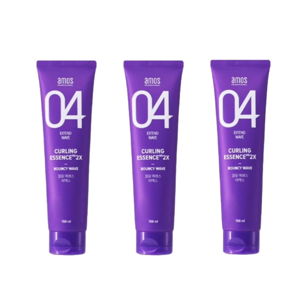 カーリング エッセンス 2X ヘアエッセンス150ml 3個 5,721円