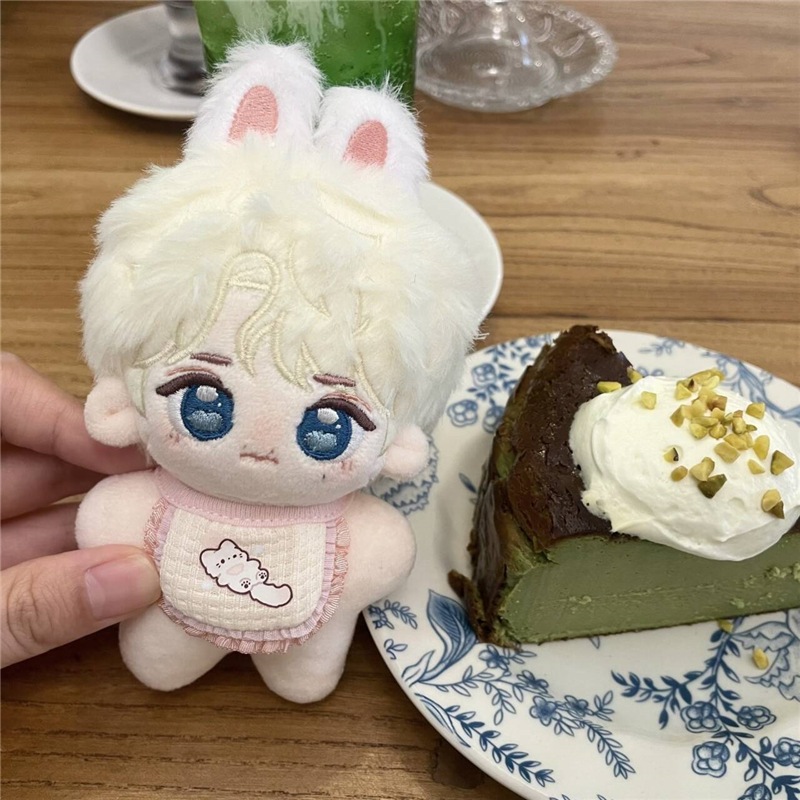 seventeenウェン・ジュンフイ人形ぬいぐる人形10cmコットンドール