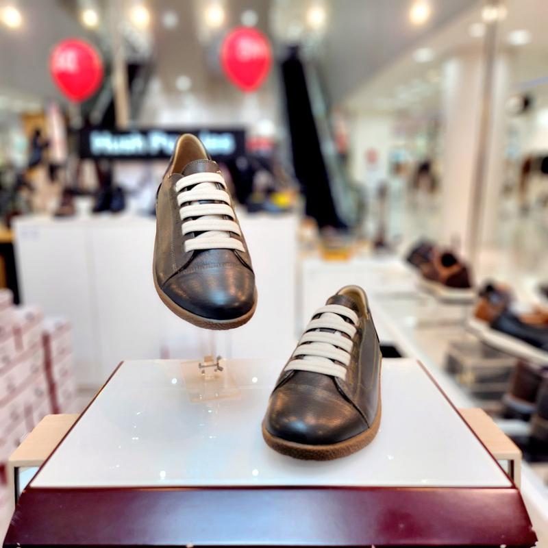 女性の足に優しい軽量カジュアルコンフォートスニーカー3fr460-E__CA