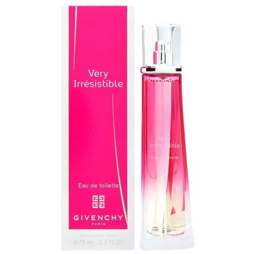 【訳あり】 ジバンシイ ヴェリィ (ヴェリー) イレジスティブル EDT オードトワレ SP 50ml 【箱不良】 香水 GIVENCHY